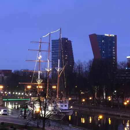 Апартаменты Old City Turgaus 37 Клайпеда